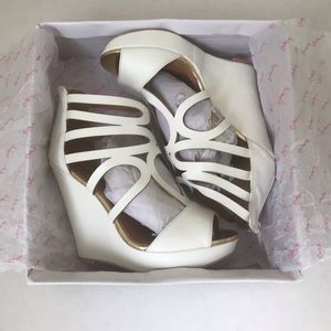 Wedge Sandals